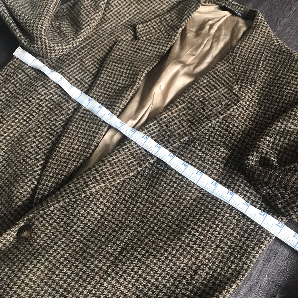 (EUC) Burberry vintage Blazer/Coat Men’s (L) - Picture 8 of 16